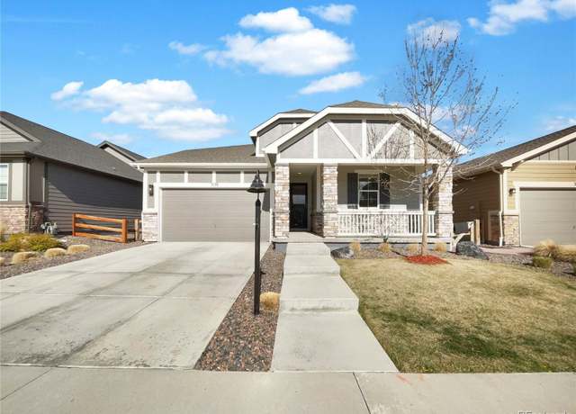 Property at 3138 Booth Falls Dr, Loveland, CO 80538, 4 beds, 4 baths