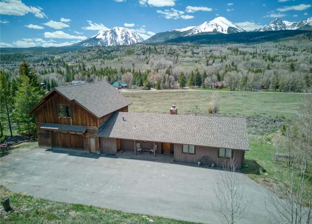 Property at 176 Sage Creek Canyon Dr, Silverthorne, CO 80498, 4 beds, 3 baths