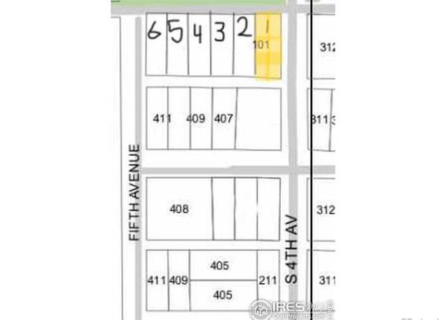 Property at 101 4th Ave Unit (lot 1), Superior, CO 80027