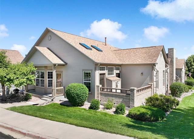 Property at 4721 Rowell Pt, Colorado Springs, CO 80923, 4 beds, 3 baths
