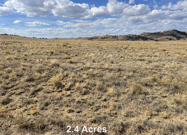 Property at 14461 Chickasaw Rd, Hartsel, CO 80449