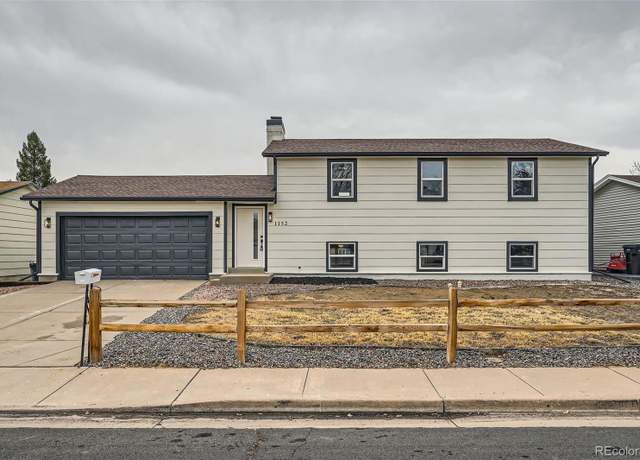 Property at 1152 S Salida Way, Aurora, CO 80017, 4 beds, 2 baths
