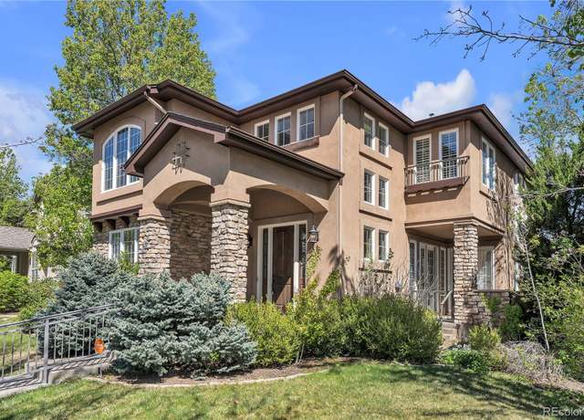 Property at 8053 E Maple Ave, Denver, CO 80230, 5 beds, 5 baths