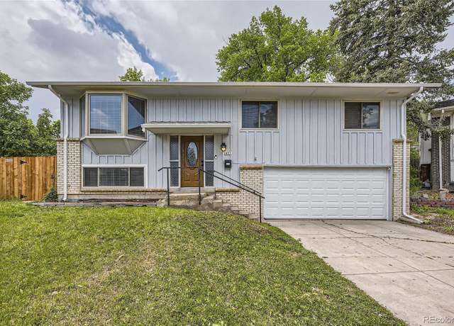 Property at 1477 S Wright St, Lakewood, CO 80228, 4 beds, 3 baths