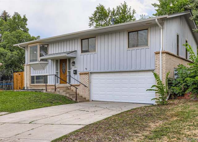 Property at 1477 S Wright St, Lakewood, CO 80228, 4 beds, 3 baths