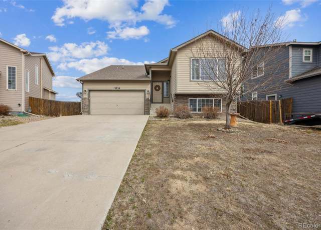 Property at 12930 Devils Thumb Pl, Peyton, CO 80831, 4 beds, 4 baths