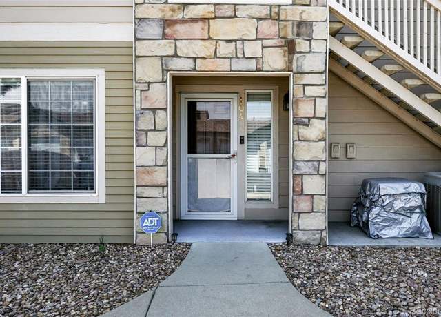 Property at 9963 E Carolina Cir #104, Aurora, CO 80247, 3 beds, 2 baths