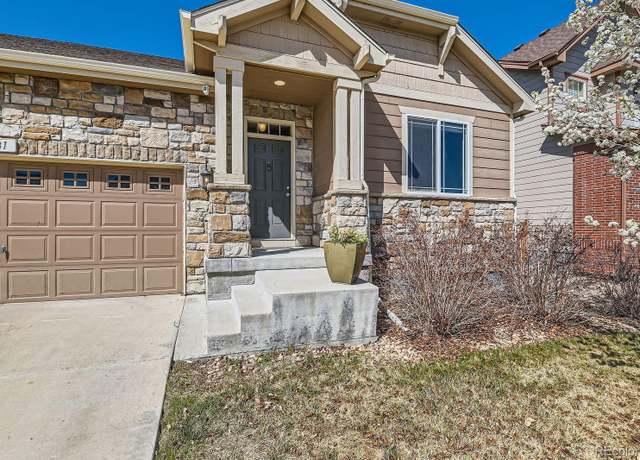 Property at 5181 Delphinium Cir, Brighton, CO 80601, 3 beds, 2 baths