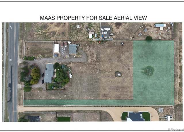 Property at 00 County Road 15, Longmont, CO 80504
