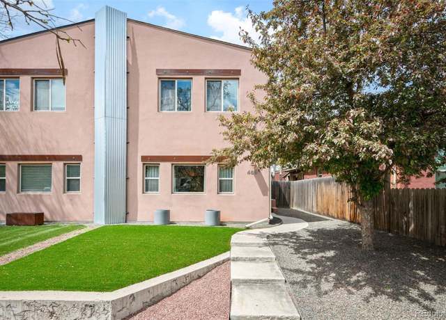 Property at 469 Elati St, Denver, CO 80204, 3 beds, 3 baths