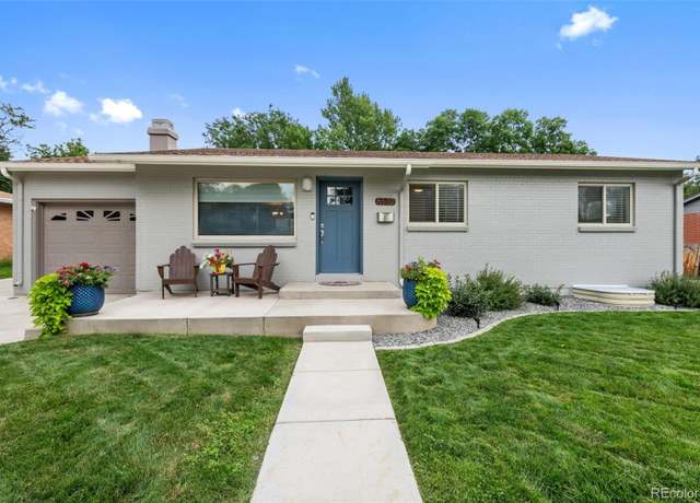 Property at 6532 Kipling St, Arvada, CO 80004, 4 beds, 3 baths