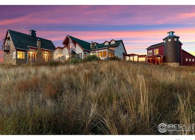 Property at 29899 County Road 88, Ault, CO 80610, 3 beds, 4 baths