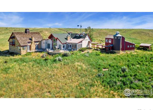 Property at 29899 County Road 88, Ault, CO 80610, 3 beds, 4 baths