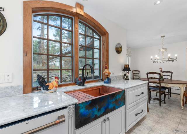 Property at 689 Red Deer Rd, Franktown, CO 80116, 6 beds, 5 baths