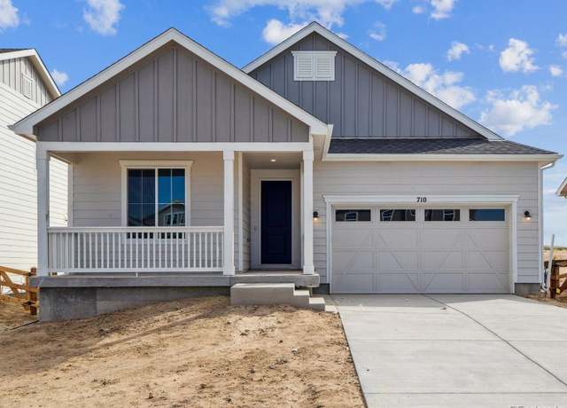Property at 710 Lawson Dr, Elizabeth, CO 80107, 3 beds, 2 baths