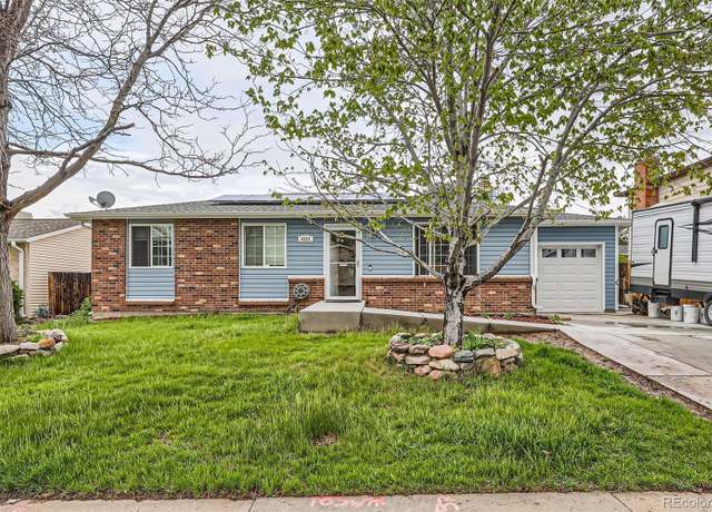Property at 4533 S Devinney St, Morrison, CO 80465, 5 beds, 3 baths