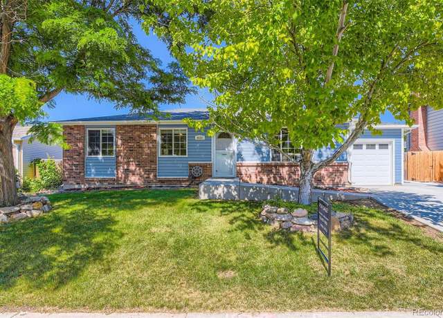 Property at 4533 S Devinney St, Morrison, CO 80465, 5 beds, 3 baths