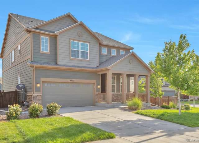 Property at 15955 E Otero Cir, Centennial, CO 80112, 3 beds, 3 baths