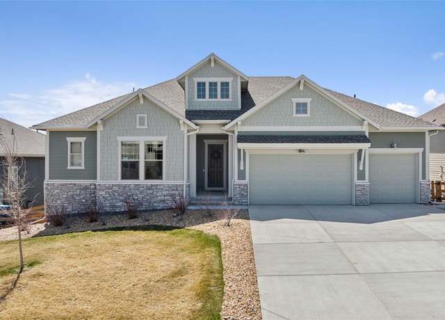 Property at 18372 W 95th Pl, Arvada, CO 80007, 4 beds, 4 baths