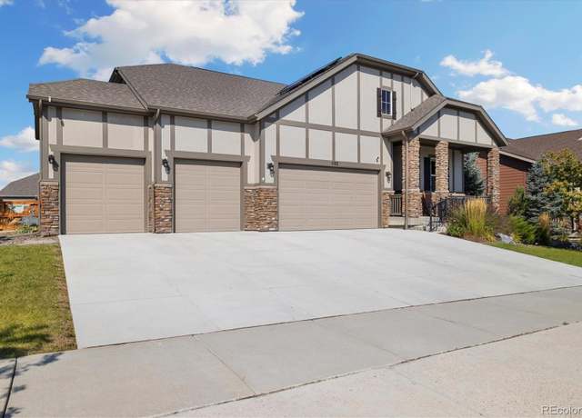 Property at 1182 Red Iron Ct, Erie, CO 80516, 2 beds, 3 baths