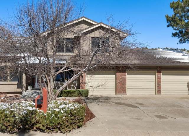 Property at 5870 Cliffside Ter, Colorado Springs, CO 80918, 6 beds, 4 baths