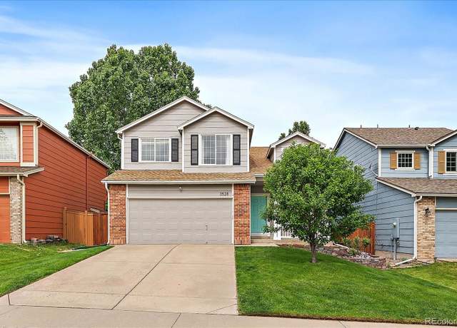 Property at 3528 Morning Glory Dr, Castle Rock, CO 80109, 3 beds, 3 baths