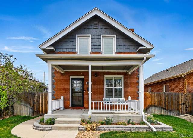 Property at 2716 N Columbine St, Denver, CO 80205, 4 beds, 4 baths