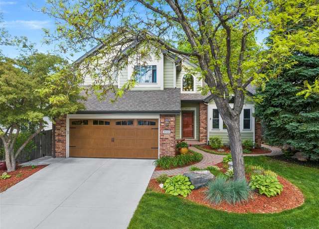Property at 8040 W 78th Cir, Arvada, CO 80005, 3 beds, 4 baths