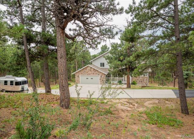 Property at 615 Cimarron Rd, Monument, CO 80132, 6 beds, 4 baths