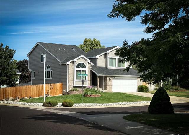 Property at 10916 W Dumbarton Cir, Littleton, CO 80127, 3 beds, 3 baths