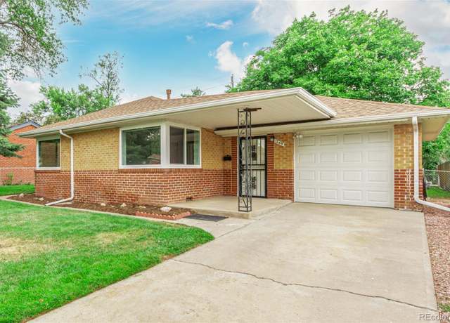 Property at 1349 Florence St, Aurora, CO 80010, 2 beds, 1 bath
