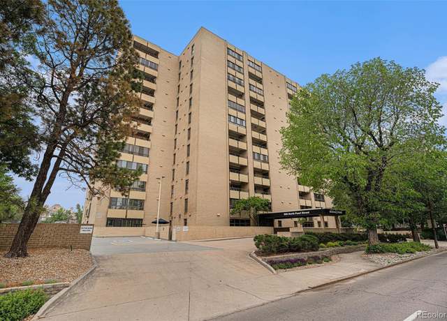 Property at 800 N Pearl St #1109, Denver, CO 80203, 2 beds, 1 bath
