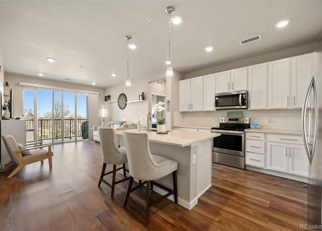 Property at 400 E Fremont Pl #205, Littleton, CO 80122, 2 beds, 2 baths