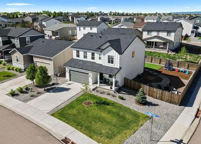 Property at 140 Vista Cliff Cir, Castle Rock, CO 80104, 3 beds, 3 baths