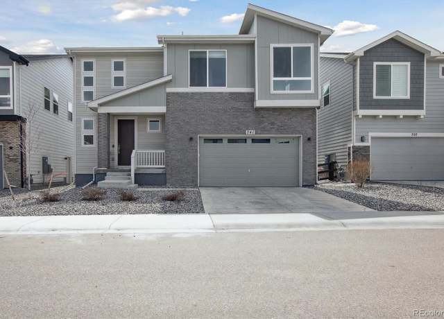 Property at 741 Simmental Loop, Castle Rock, CO 80104, 3 beds, 3 baths