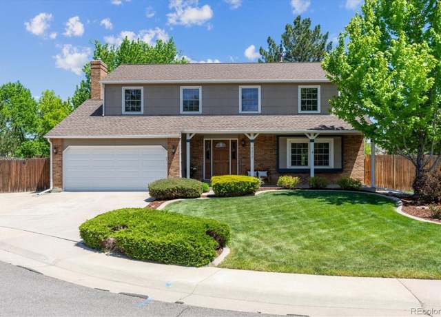 Property at 7312 S Moore Ct, Littleton, CO 80127, 6 beds, 4 baths