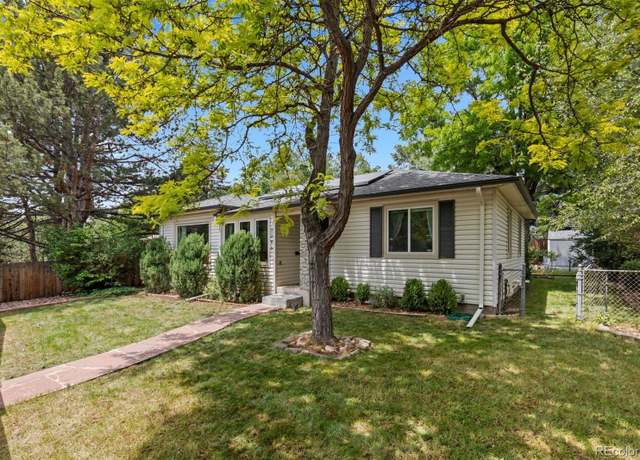 Property at 3209 E Yale Way, Denver, CO 80210, 3 beds, 2 baths