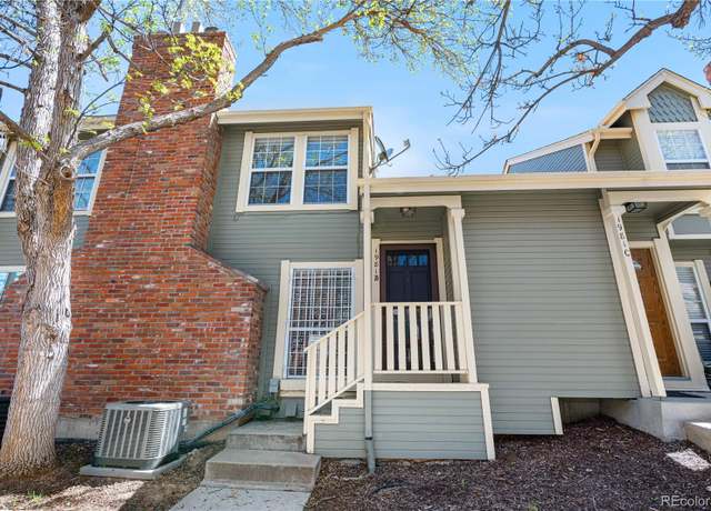 Property at 1981 S Hannibal Ct Unit B, Aurora, CO 80013, 3 beds, 2 baths