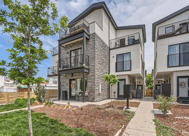 Property at 1472 Yates St, Denver, CO 80204, 2 beds, 3 baths