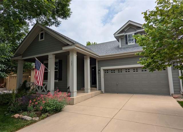 Property at 923 Mircos St, Erie, CO 80516, 3 beds, 2 baths