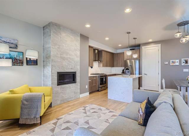Property at 1439 Garfield St, Denver, CO 80206, 3 beds, 3 baths