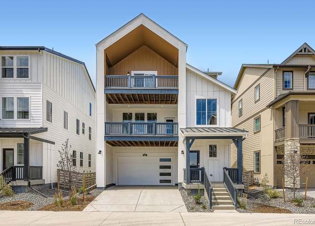 Property at 8851 Waterleaf Ln, Littleton, CO 80125, 3 beds, 3 baths