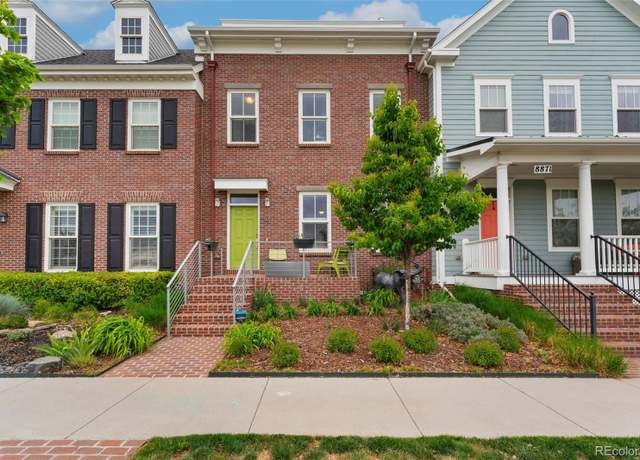 Property at 8851 E 33rd Ave, Denver, CO 80238, 4 beds, 5 baths