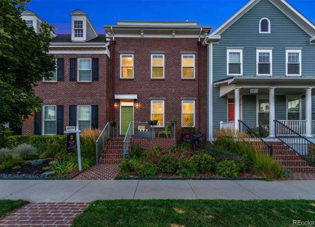 Property at 8851 E 33rd Ave, Denver, CO 80238, 4 beds, 5 baths