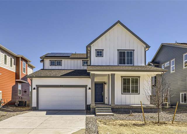 Property at 771 Sunflower Dr, Brighton, CO 80601, 3 beds, 3 baths