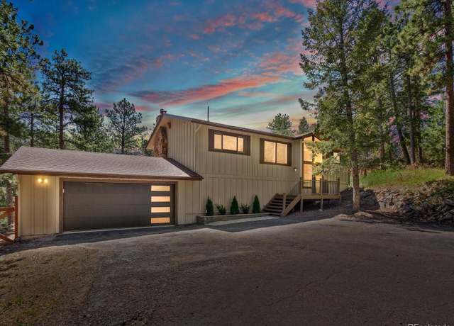 Property at 8422 S Ault Ln, Morrison, CO 80465, 4 beds, 3 baths