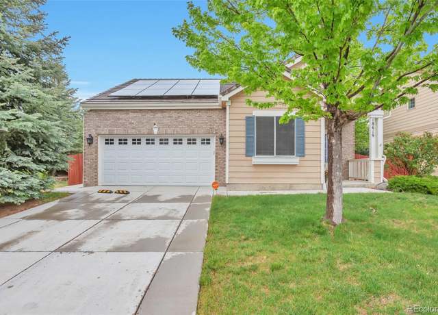 Property at 18619 E Vassar Dr, Aurora, CO 80013, 3 beds, 2 baths