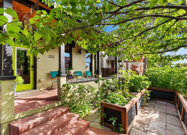 Property at 3313 Curtis St, Denver, CO 80205, 3 beds, 4 baths