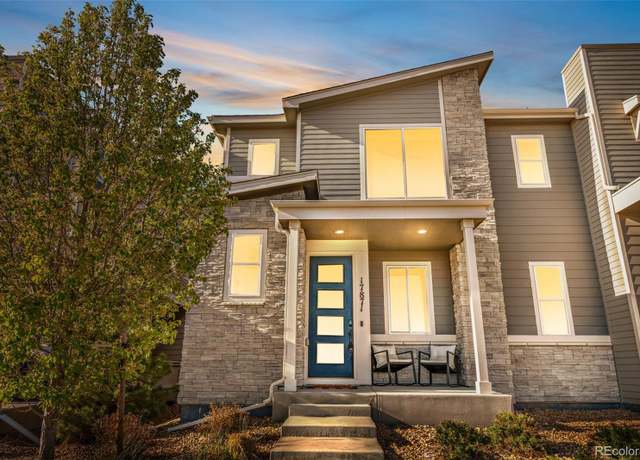 Property at 17871 E 96th Ave, Commerce City, CO 80022, 3 beds, 3 baths