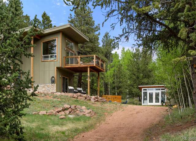 Property at 529 Grosbeak Cir, Divide, CO 80814, 3 beds, 2 baths
